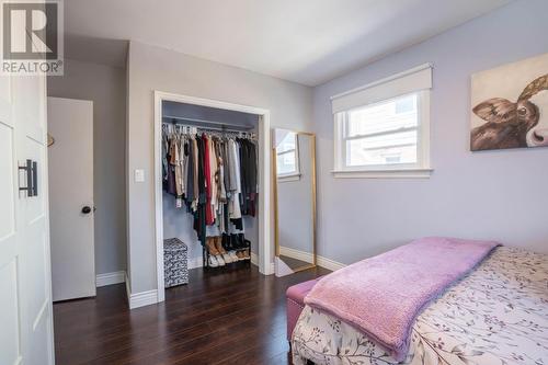 549 Morrison Ave, Sault Ste. Marie, ON - Indoor Photo Showing Bedroom