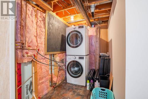 549 Morrison Ave, Sault Ste. Marie, ON - Indoor Photo Showing Laundry Room