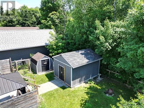 549 Morrison Ave, Sault Ste. Marie, ON - Outdoor With Deck Patio Veranda