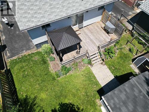 549 Morrison Ave, Sault Ste. Marie, ON - Outdoor