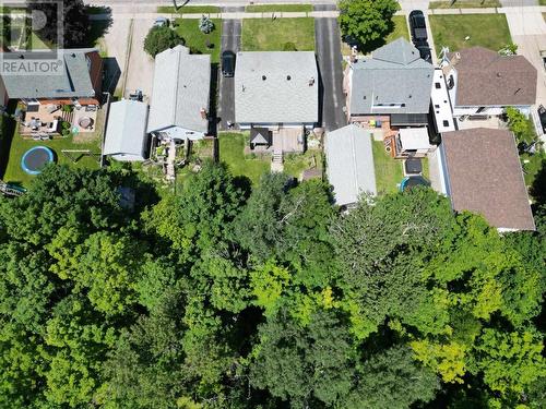 549 Morrison Ave, Sault Ste. Marie, ON - Outdoor With View