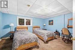 Lower Level Bedroom #2 - 
