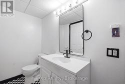 Lower Level Bathroom - 