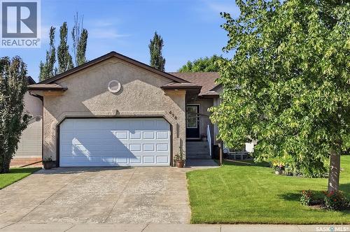 418 Bayfield CRESCENT  Saskatoon, SK S7V 1E6