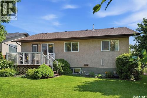418 Bayfield Crescent, Saskatoon, SK 