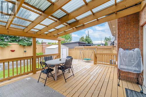 44 Brambirch Crescent, Brampton, ON 
