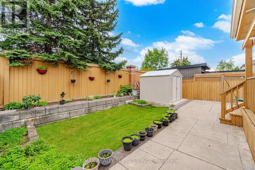 44 Brambirch Crescent, Brampton, ON 