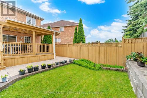 44 Brambirch Crescent, Brampton, ON 