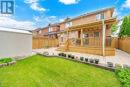 44 Brambirch Crescent, Brampton, ON 