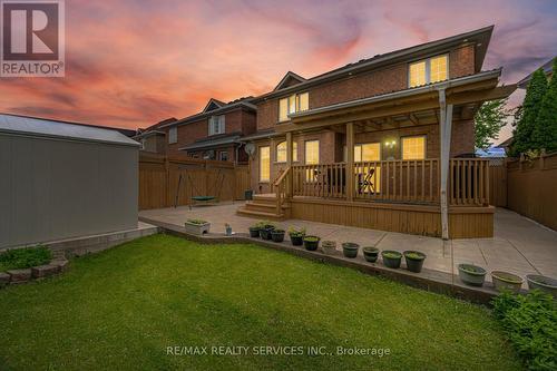 44 Brambirch Crescent, Brampton, ON 