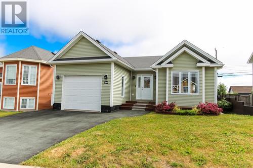 10 Georgina Street  St. John's, NL A1B 0J3