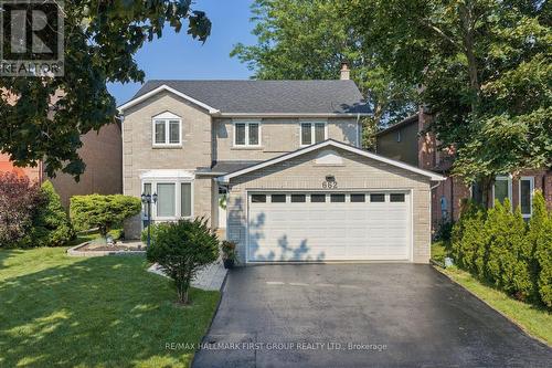 662 COGNAC CRESCENT  Pickering, ON L1X 1L7