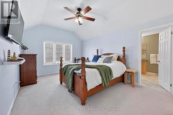 2nd Floor: Primary Bedroom - 