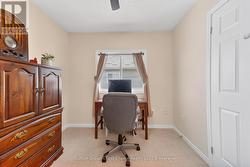 Bedroom/Office - 