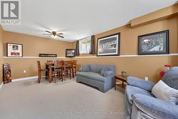 Lower level: Family / Garmes Room - 