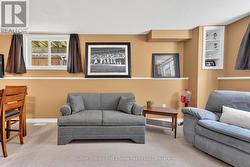 Lower level: Family / Garmes Room - 