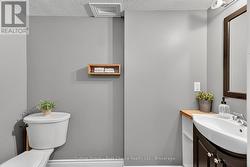 Bathroom in Basement - 