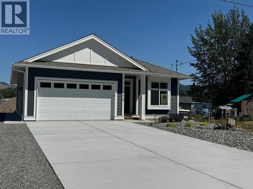 1618 Pine Street  Merritt, BC V1K 1K8