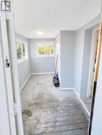 Photo of sunroom prior to tenant - 