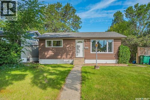 118 Evans STREET  Saskatoon, SK S7N 2B2
