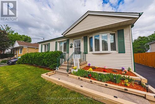 2345 Gibbon Street, Burlington, ON - Outdoor