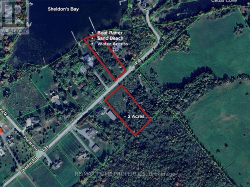 201 Sheldon Road, Rideau Lakes, ON 