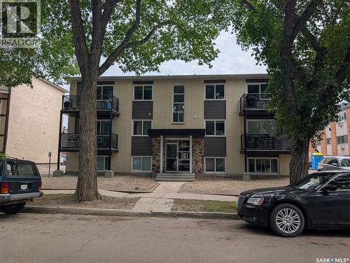 10 2157 Rae Street, Regina, SK - Outdoor With Facade