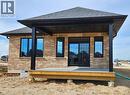 Photos from another Jeffrey Model - for illustration purposes only - 183 Craddock Boulevard, Jarvis, ON  - Outdoor With Deck Patio Veranda 