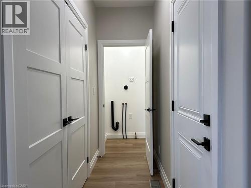 Photos from another Jeffrey Model - for illustration purposes only - 183 Craddock Boulevard, Jarvis, ON - Indoor Photo Showing Other Room