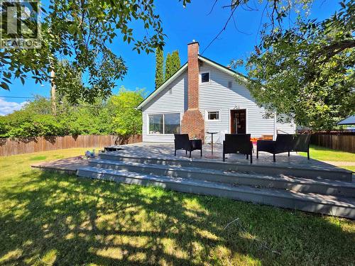 736 REID STREET  Quesnel, BC V2J 2N4