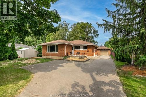 71 Mcfarlane Avenue, Chatham, ON - Outdoor