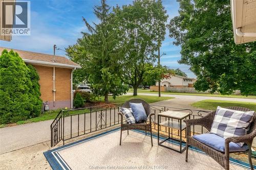 71 Mcfarlane Avenue, Chatham, ON - Outdoor