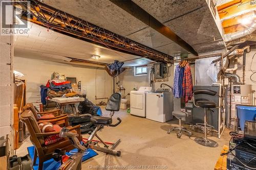71 Mcfarlane Avenue, Chatham, ON - Indoor Photo Showing Basement