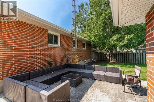 71 Mcfarlane Avenue, Chatham, ON - Outdoor With Exterior