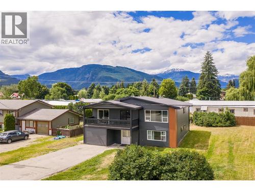 601 Barry Road  Revelstoke, BC V0E 2S0