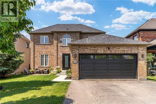 90 Davidson Boulevard, Dundas, ON - Outdoor