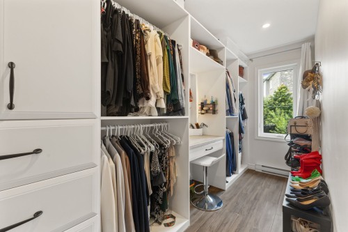 Penderie (Walk-in) - 43 Imp. Moïse-Gauthier, Gatineau (Buckingham), QC - Indoor With Storage