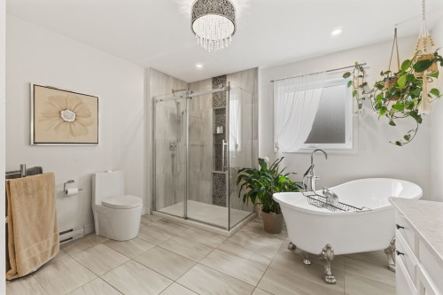 Salle de bains - 43 Imp. Moïse-Gauthier, Gatineau (Buckingham), QC - Indoor Photo Showing Bathroom