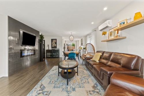Salon - 43 Imp. Moïse-Gauthier, Gatineau (Buckingham), QC - Indoor Photo Showing Living Room