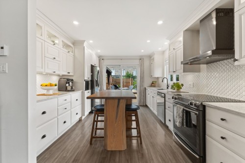 Cuisine - 43 Imp. Moïse-Gauthier, Gatineau (Buckingham), QC - Indoor Photo Showing Kitchen With Upgraded Kitchen