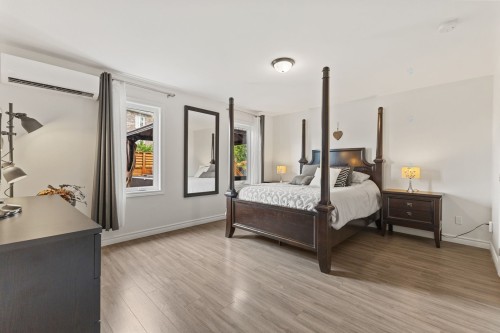 Chambre à coucher principale - 43 Imp. Moïse-Gauthier, Gatineau (Buckingham), QC - Indoor Photo Showing Bedroom