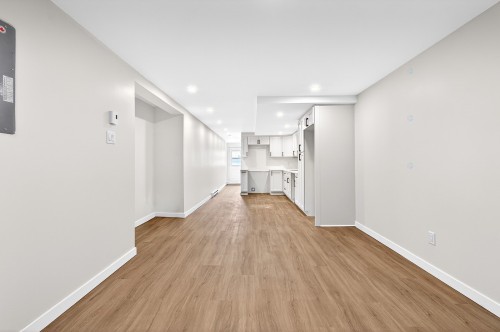 Overall view - 7895A Rue Bonnier, Montréal (Lasalle), QC - Indoor Photo Showing Other Room