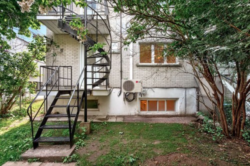 Entry - 7895A Rue Bonnier, Montréal (Lasalle), QC - Outdoor
