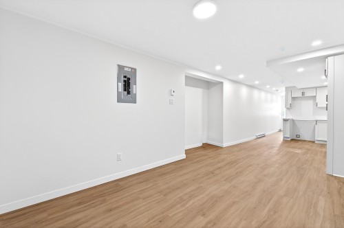 Overall view - 7895A Rue Bonnier, Montréal (Lasalle), QC - Indoor Photo Showing Other Room