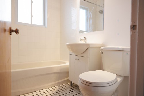 Bathroom - 748 Av. Alepin, Montréal (Lasalle), QC - Indoor Photo Showing Bathroom