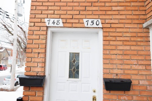 Front of Structure - 748 Av. Alepin, Montréal (Lasalle), QC - Outdoor With Exterior
