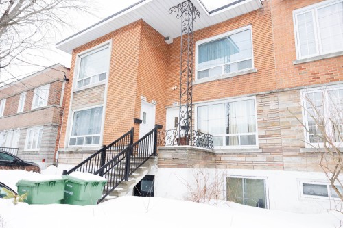 Front of Structure - 748 Av. Alepin, Montréal (Lasalle), QC - Outdoor With Exterior