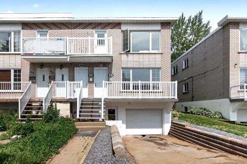 Front of Structure - 7897 Rue Bonnier, Montréal (Lasalle), QC 