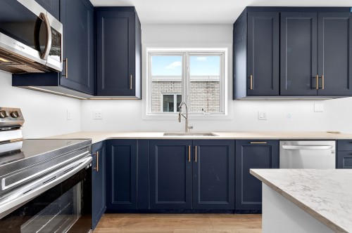 Kitchen - 7897 Rue Bonnier, Montréal (Lasalle), QC 