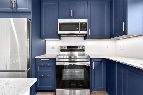 Kitchen - 7897 Rue Bonnier, Montréal (Lasalle), QC 